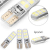 Tail Light Backup for Various Makes & Models 4 x T10 12SMD 12V LED Bulbs