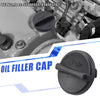 Chevrolet Cruze Fuel Tank Cap Gas Oil Filler Plug Cover (2008-2013)