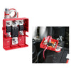 4WDs 400A Fused Battery Distribution Terminal Clamp Connector Quick Release