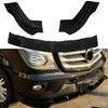 Benz Sprinter W906 Bumper Spoiler Lip Splitter Kit (2014-2016)