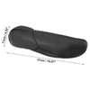 Honda CR-V (2010-2011) - 1 Pair Black Front Seat Armrest Covers