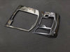 Mazda CX-5 CX5 Black Gear Box Handbrake Console Cover Trim (2017-2021)