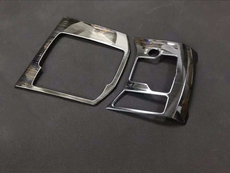 Mazda CX-5 CX5 Black Gear Box Handbrake Console Cover Trim (2017-2021)