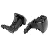 09-15 Cadillac CTS Windshield Wiper Washer Nozzle Set (2009-2015)