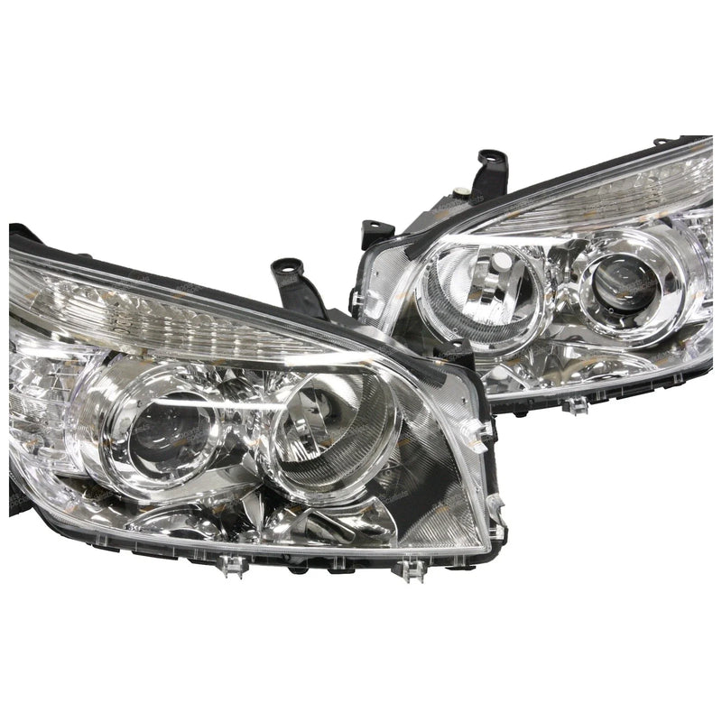 Toyota RAV4 LH+RH / Pair / Projector Headlights (2005–2008)