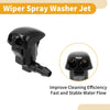 Mazda 5 Grand Touring Windshield Washer Nozzle Kit (2006-2015)