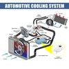 Ford Focus Coolant Radiator Reservoir Tank (2011-2018)