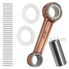 Yamaha 2-Stroke Outboard 40HP (E40X) Connecting Rod Assy (1990-1999)