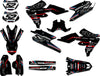 Yamaha WRF 250 2015-2019 - Cyprus Stickers Custom Graphics Kit