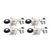 Yamaha Vmax V-MAX 1200 Carburetor Rebuild Kit (1985-2000)