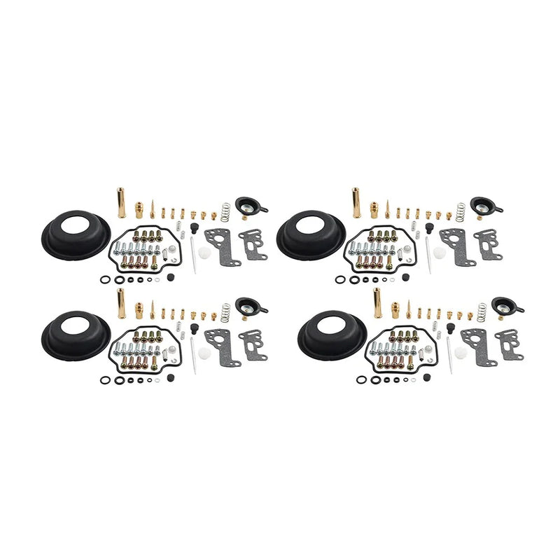 Yamaha Vmax V-MAX 1200 Carburetor Rebuild Kit (1985-2000)