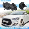 Dodge Grand Caravan Tailgate Trunk Latch Lock Actuator (2001-2007)