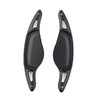 BMW 5 7 Series X3 X4 X5 Black Steering Wheel Paddle Shifter Extensions