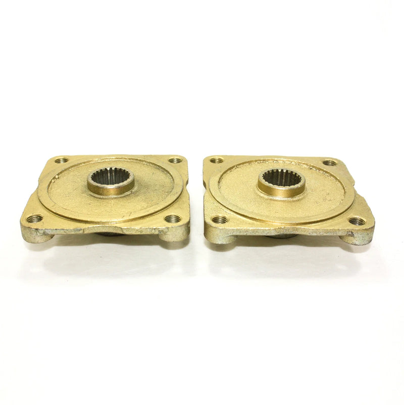 200 150cc Dirt Quad ATV 23 Tooth Spline 4 Stud Rear Axle Hub