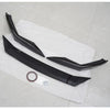 BMW M5 F90 LCI (2021-2024) - Gloss Black Front Bumper Lip Chin Splitter