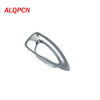 Hyundai i45 Sonata Silver 1 Pair Steering Wheel Cover Trim (2011-2014)