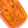 Trailer Truck RV 5x Amber LED Side Marker Lights