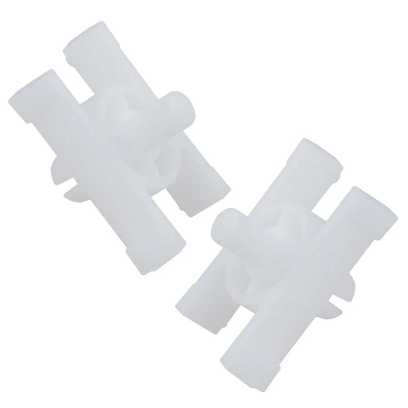 BMW Set of 100 Rocker Panel Door Moulding Clips (2000-2023)