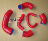 Mitsubishi Lancer Evo 7 8 9 Silicone Intercooler Hose Pipe (2001-2007)