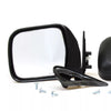 Toyota Hilux / 4Runner 1988-1997 Black Door Mirror