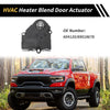 Buick Rainier Air Door Actuator Heater Blend (2004–2007)