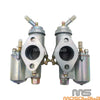 BMW R50 R60 R12 R1 R71 M72 MW 750 Retro Carburetor Pair
