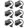 Mercury 30-300HP Set of 6 Ignition Coils (827509A10, 827509T7)