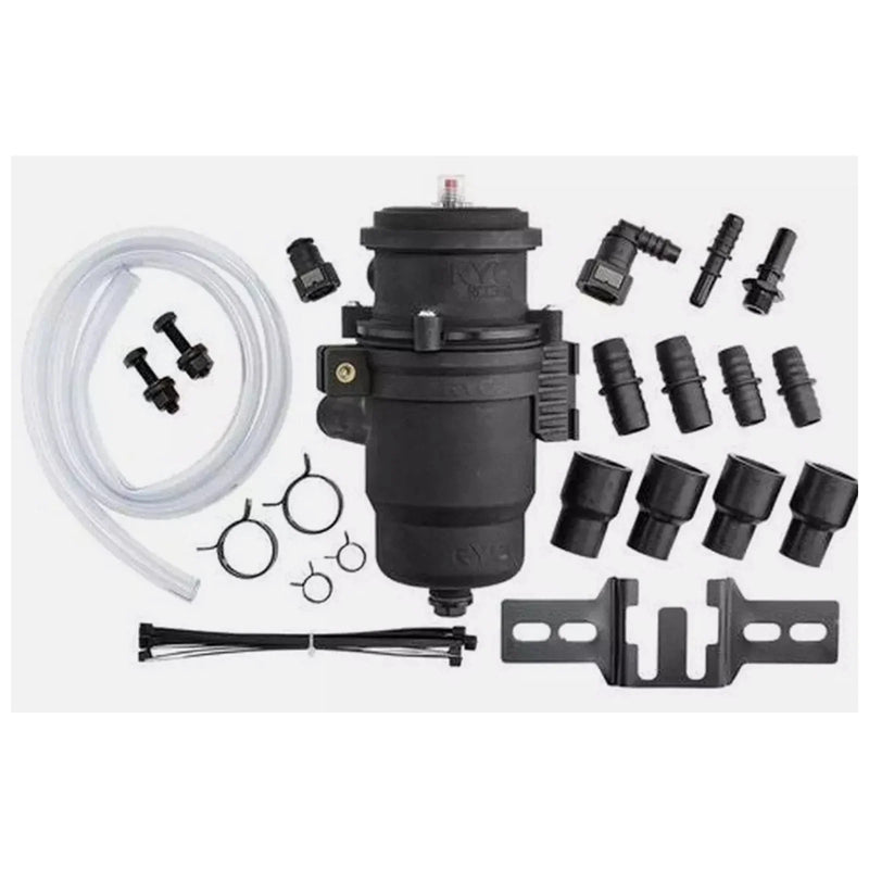 Mitsubishi Triton MJ Catch Can Crankcase Filter Kit 2.5L