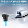 Dodge Durango 2 x Front Windshield Washer Nozzles (2004-2009)