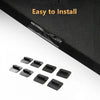 Tesla Model 3 Y S X Sun Visor Shield Mesh Panoramic Roof