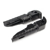 BMW S1000RR S1000R HP4 Aluminum Footrest Rear Sets (2010-2023)