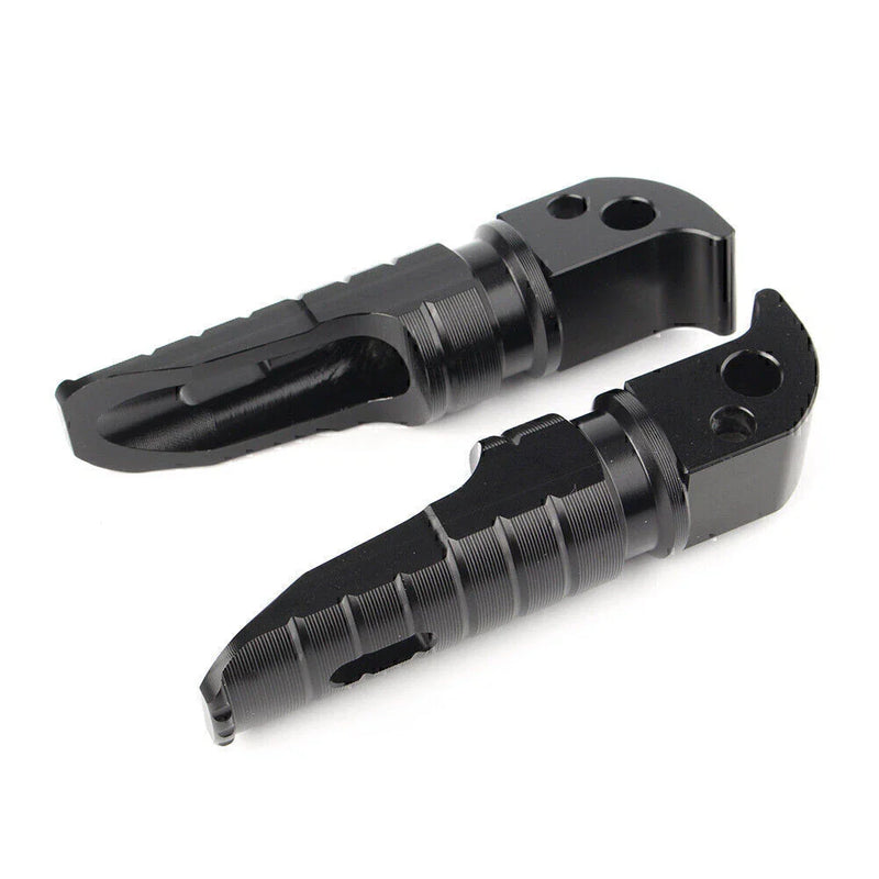 BMW S1000RR S1000R HP4 Aluminum Footrest Rear Sets (2010-2023)