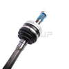 Mercedes G500 G63 AMG G550 Left Front CV Axle Shaft (2002–2018)
