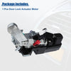 Jeep Liberty Front Right Door Lock Actuator Motor (2002-2007)
