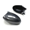 BMW 3 Series E90 E91 E92 E93 Pre-LCI Carbon Fiber Side Mirror Caps Replace