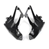 Kawasaki Ninja 400 Carbon Fiber Gas Tank Air Intake Vent (2018-2022)