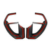 Toyota Tundra ABS Steering Wheel Button Cover Bezel (2022)