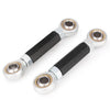 Suzuki Hayabusa GSX1300R Adjustable Rear Lowering Links (1997-2020)