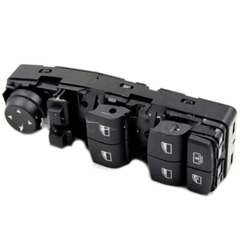 BMW 740i 750i xDrive 760Li B7 / B7L Front Left Window Switch (2002–2023)