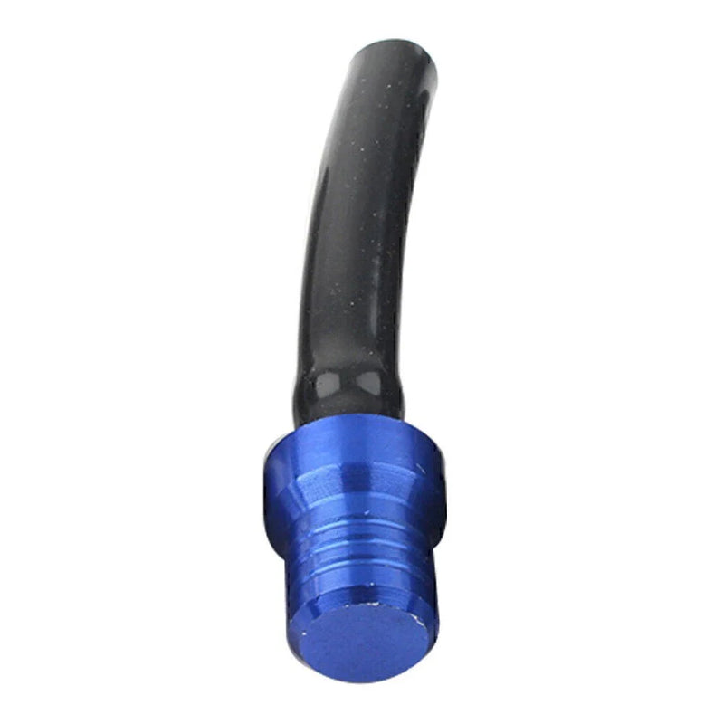 ATV Dirt Bike Pit Quad Motorcycle CNC Gas Fuel Tank Cap Valve Vent Hose