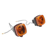 Honda Mini Trail CT70 CT110 CB125S Turn Signal Indicator Light Lamp (1969-1979)