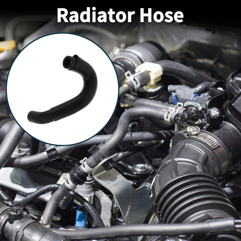 Infiniti Q50 (2015-2018) Warm Water Pipe Radiator Hose