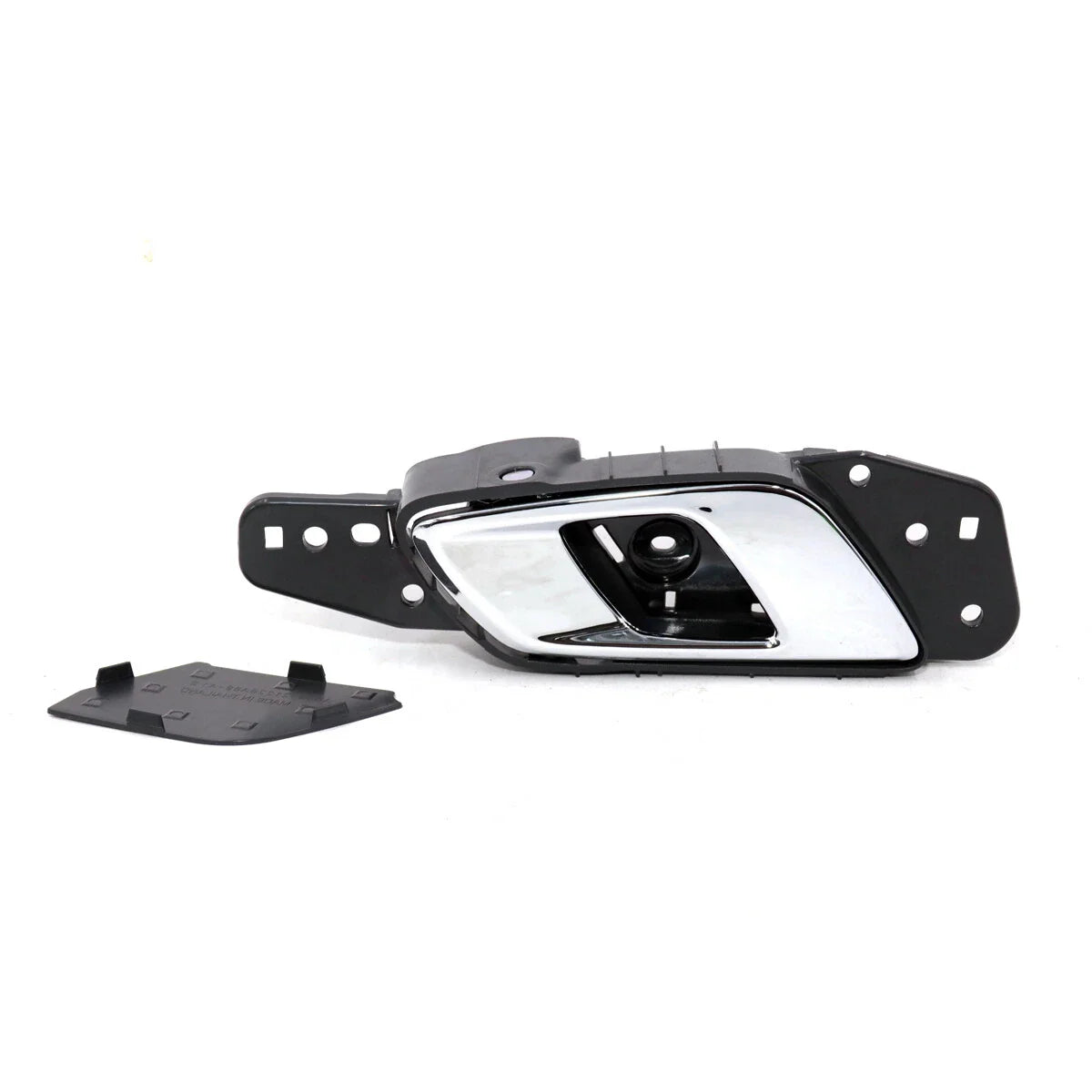 Gray Front Door Handle Chrome Lever for Mazda BT50 Pro UP UR XTR 2011-2020