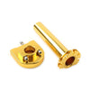 Universal Motorcycle 7/8in Turn Twist Throttle Handlebar Tube
