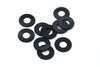 D8 Retention Washers Nylon Black Fork Head