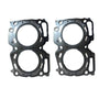 Subaru Liberty BE5 BH5 2.0L EJ201 SOHC 2X Head Gaskets (1998-2003)