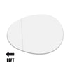 BMW Mini Cooper Driver Side LH with Adhesive Mirror Glass (2007-2015)