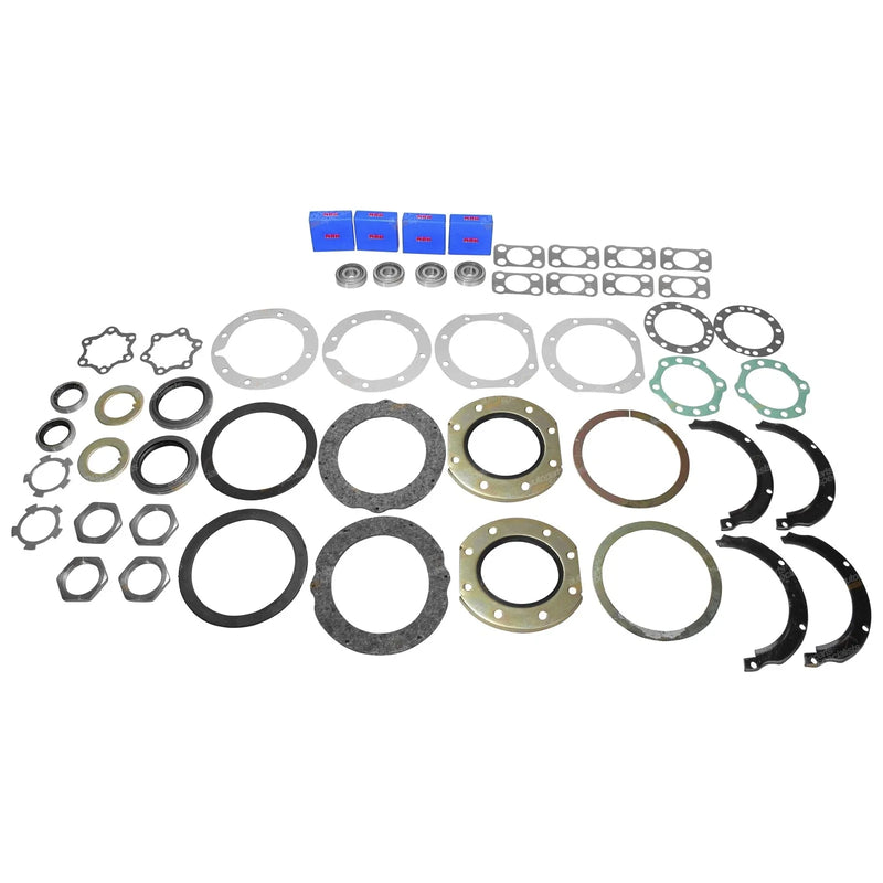 FJ70 FJ73 FJ75 FZJ75 HJ75 HZJ73RV HZJ75 LJ70 RJ70 Swivel Hub Bearing Kit
