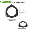 Toyota Corolla Speaker Spacer Adapter (2 pcs)