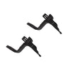 Toyota Tacoma 2 x Front Bumper Filler Clips (2012-2015)